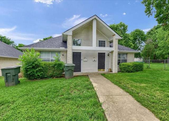 Property at 916-918 W Houston St, Sherman, TX 75092, 6 beds, 4 baths