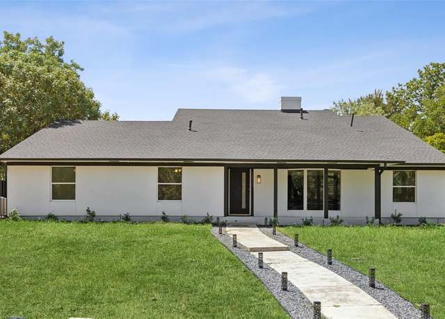 Property at 2824 Reedcroft Dr, Farmers Branch, TX 75234, 5 beds, 3 baths