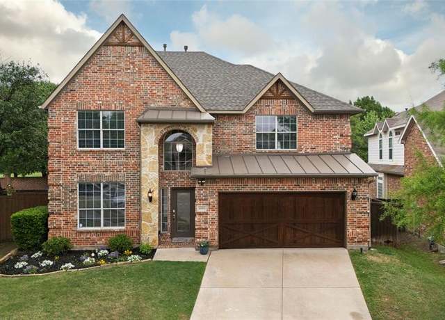Property at 4953 Van Zandt Dr, Fort Worth, TX 76244, 4 beds, 2.5 baths