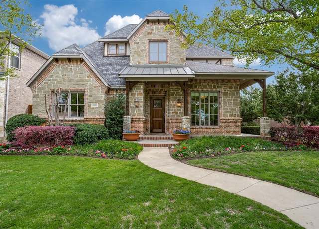 Property at 8402 Ridgelea St, Dallas, TX 75209, 4 beds, 4.5 baths