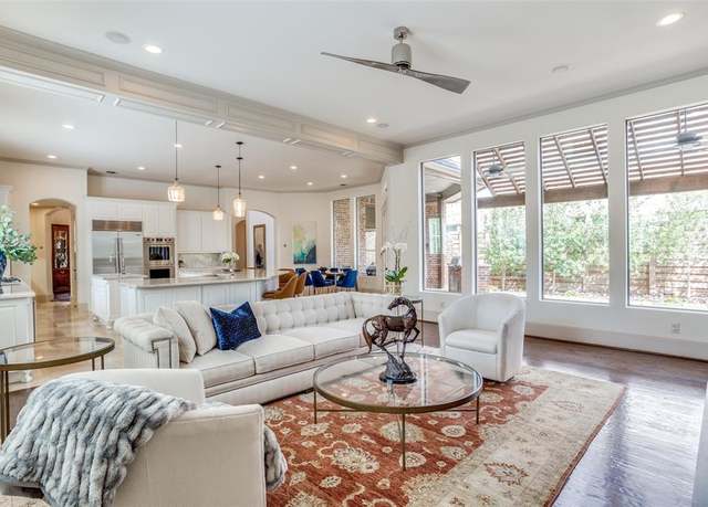 Property at 8402 Ridgelea St, Dallas, TX 75209, 4 beds, 4.5 baths