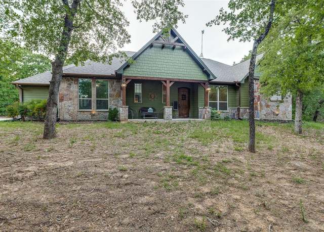 Property at 580 Leatherwood Ln, Poolville, TX 76487, 3 beds, 2.5 baths