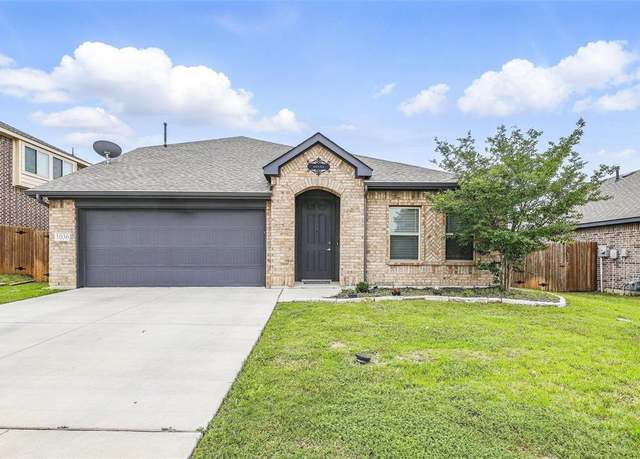 Property at 1036 Fairfax Dr, Godley, TX 76044, 5 beds, 3 baths