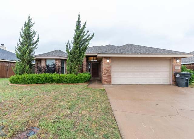 Property at 5610 Cinderella Ln, Abilene, TX 79602, 3 beds, 2 baths