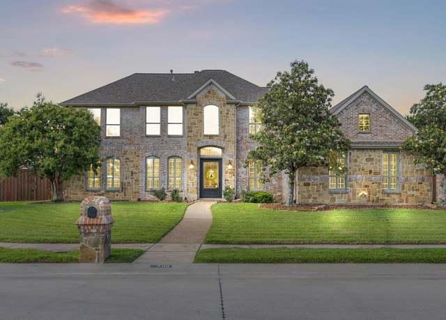 Property at 705 Portofino Pl, Southlake, TX 76092, 5 beds, 4 baths