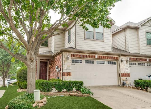 Property at 1615 Georgetown Dr, Allen, TX 75013, 2 beds, 3 baths