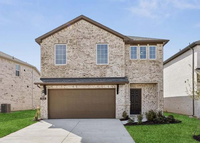 Property at 736 Portina Dr, Anna, TX 75409, 4 beds, 3.5 baths