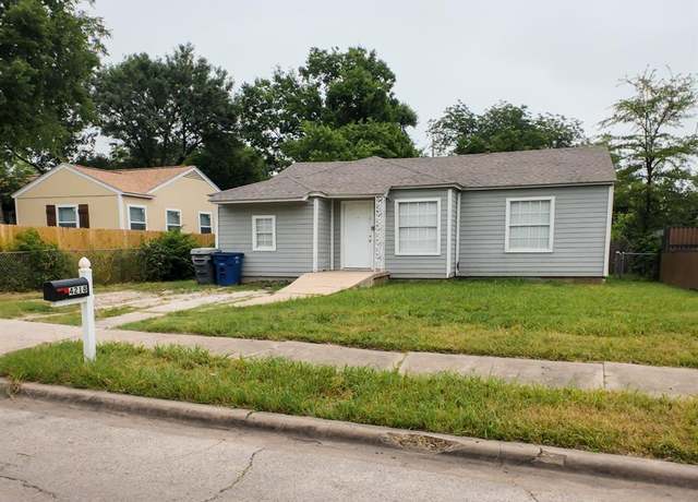 Property at 4218 Tacoma St, Dallas, TX 75216, 4 beds, 2 baths