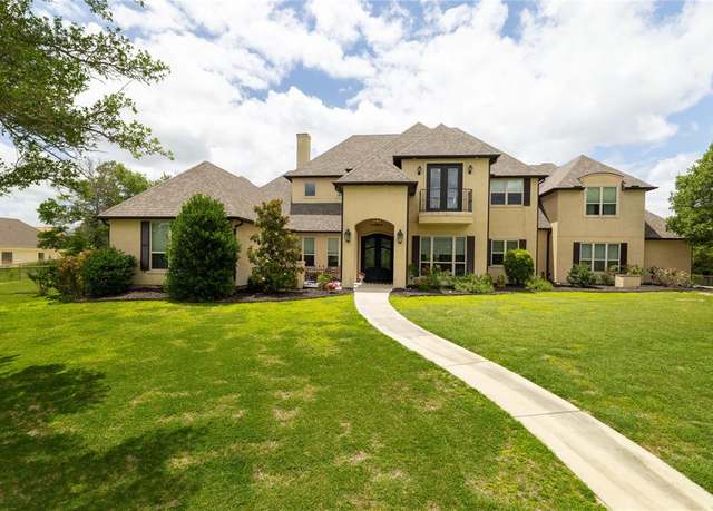 Property at 100 Redtail Hawk Dr, Aledo, TX 76008, 4 beds, 5.5 baths