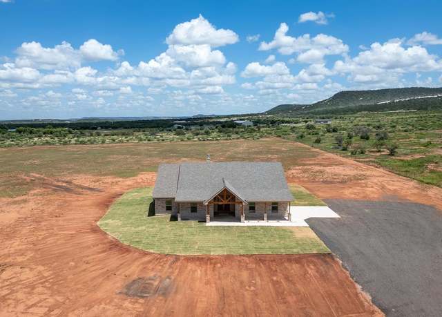 Property at 698 County Road 321, Abilene, TX 79606, 4 beds, 2.5 baths