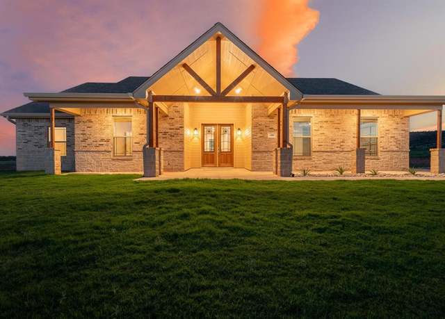 Property at 698 County Road 321, Abilene, TX 79606, 4 beds, 2.5 baths