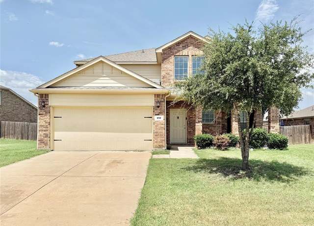 Property at 251 Cyrus St, Anna, TX 75409, 5 beds, 2.5 baths