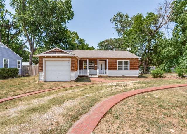 Property at 2505 Falls Dr, Dallas, TX 75211, 3 beds, 1 bath