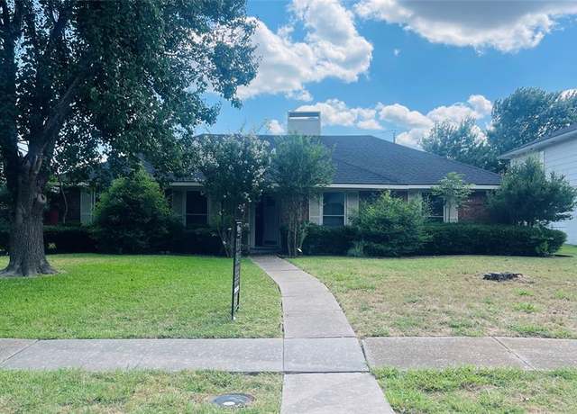 Property at 1713 Omar Dr, Mesquite, TX 75150, 4 beds, 2 baths