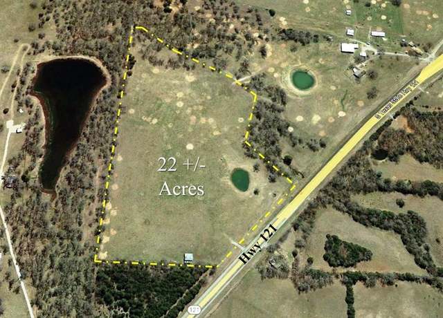 Property at TBD S State Highway 121, Bonham, TX 75418