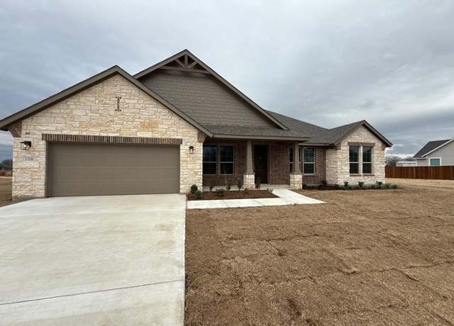 Property at 108 Parkhurst Dr, Boyd, TX 76023, 4 beds, 3 baths