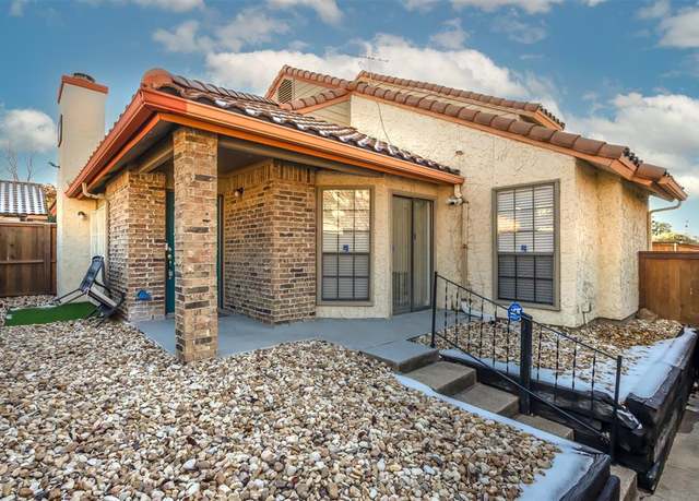 Property at 6505 Hickock Dr Unit 4A, Fort Worth, TX 76116, 2 beds, 2 baths