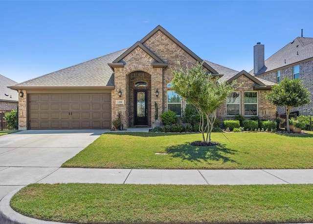 Property at 4500 Mimosa Dr, Melissa, TX 75454, 4 beds, 2 baths