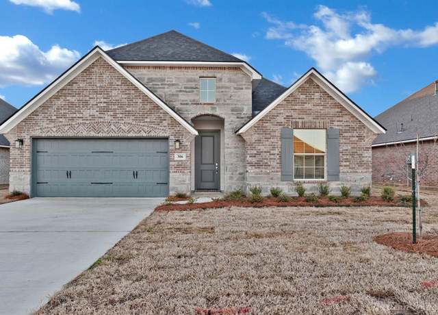 Property at 306 Prien Lake Loop, Bossier City, LA 71111, 3 beds, 2 baths