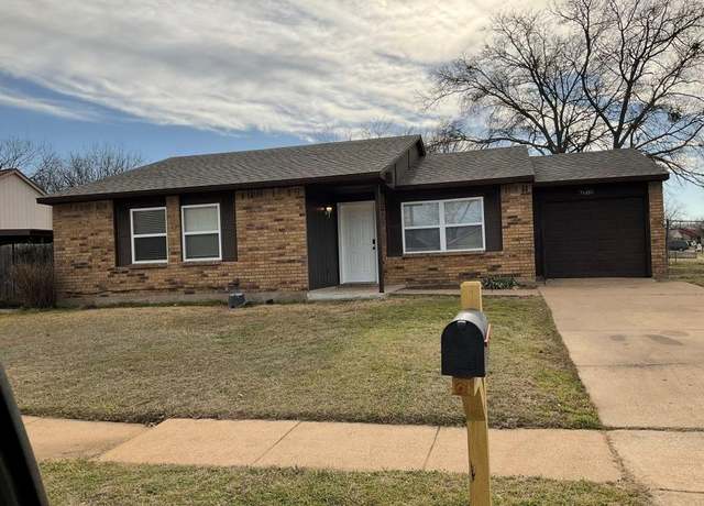 Property at 7600 Whirlwind Dr, Fort Worth, TX 76133, 3 beds, 1 bath