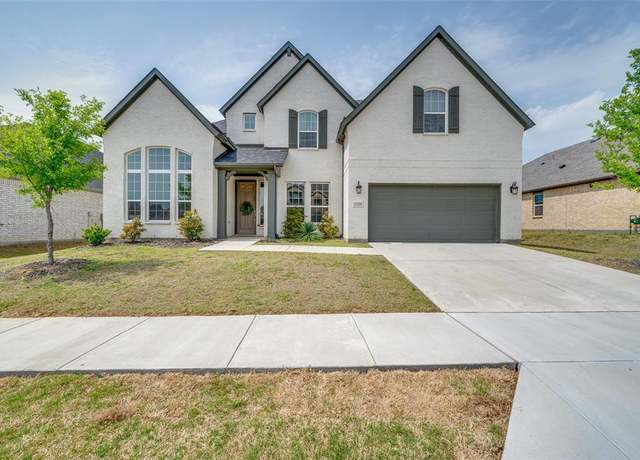 Property at 1720 Ordonez Dr, Little Elm, TX 75068, 4 beds, 3.5 baths