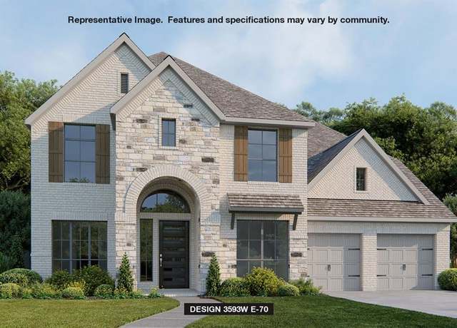 Property at 329 Barn Swallow Dr, Celina, TX 75009, 5 beds, 4.5 baths