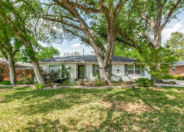 Property at 818 Westwood Dr, Richardson, TX 75080, 3 beds, 2 baths