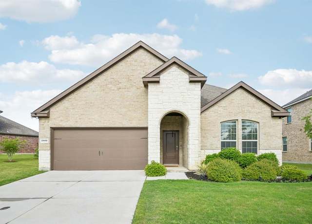 Property at 2805 Brazos Dr, Little Elm, TX 75068, 4 beds, 3 baths