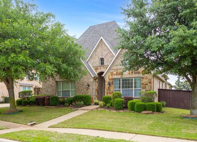 Property at 4303 Waterford Glen Dr, Mansfield, TX 76063, 3 beds, 3.5 baths