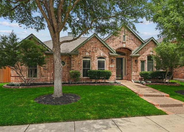 Property at 411 Deer Brooke Dr, Allen, TX 75002, 3 beds, 3 baths