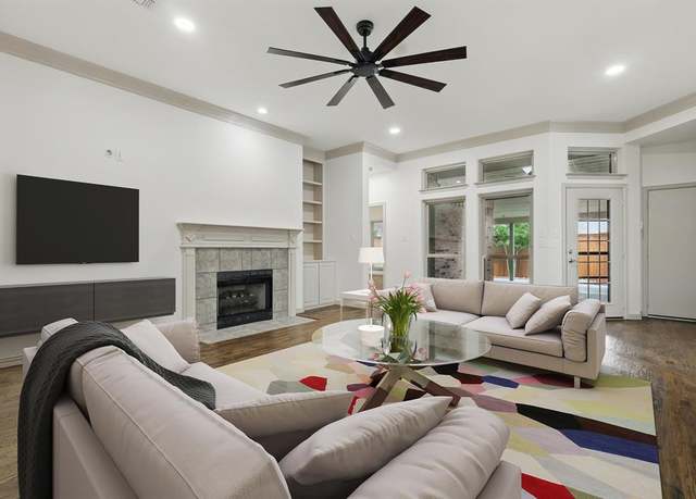 Property at 411 Deer Brooke Dr, Allen, TX 75002, 3 beds, 3 baths