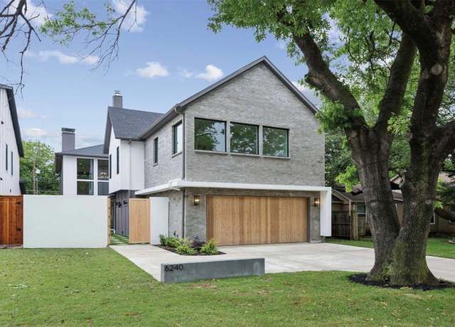 Property at 6240 Richmond Ave, Dallas, TX 75214, 5 beds, 5 baths