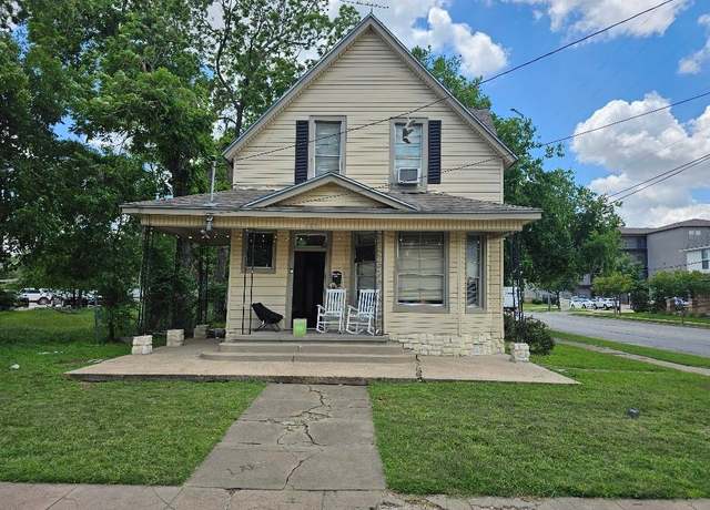 Property at 1801 S 10th St S Unit A & B, Waco, TX 76706, 6 beds, 4.5 baths