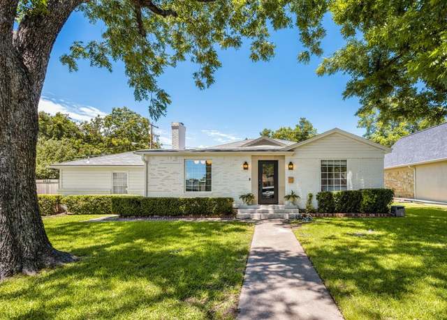 Property at 4903 Wateka Dr, Dallas, TX 75209, 3 beds, 2 baths