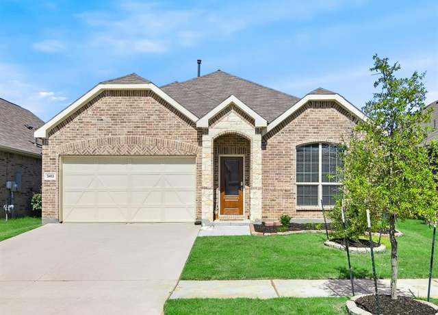 Property at 3413 Kingsview Dr, Denton, TX 76207, 4 beds, 2 baths