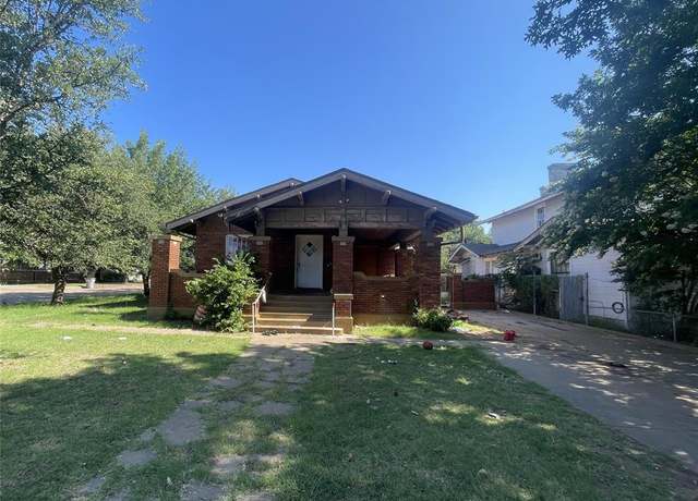 Property at 1822 10th St, Wichita Falls, TX 76301
