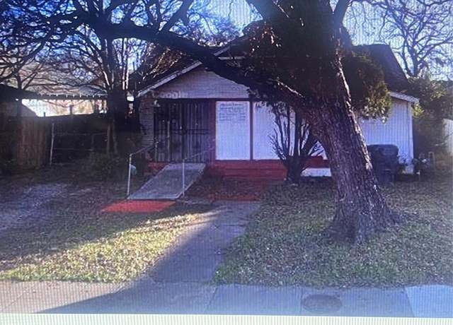 Property at 1334 Galloway Ave, Dallas, TX 75216, 2 baths