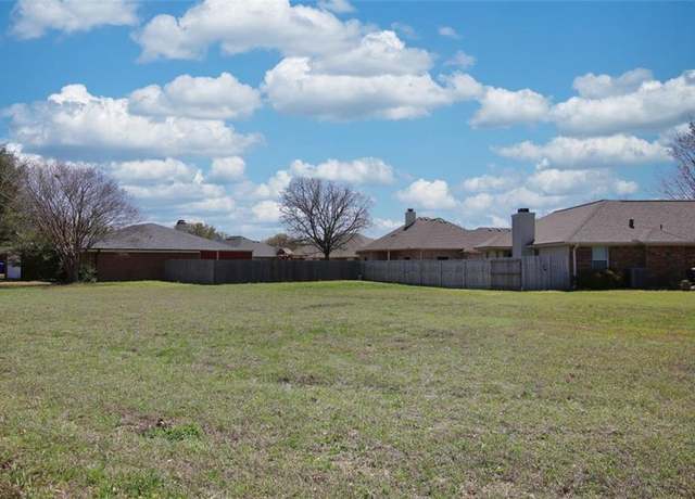 Property at TBD Marigold Rd, Waco, TX 76708