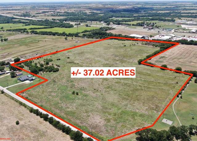 Property at 0 S Pecan Creek Trl, Valley View, TX 76272