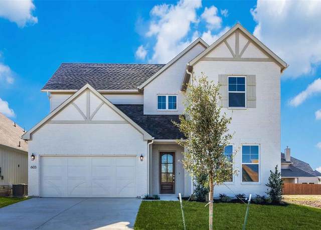 Property at 603 Hummingbird Dr, Aledo, TX 76008, 4 beds, 3 baths