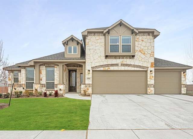 Property at 973 Imperial Eagle Rd, Alvarado, TX 76009, 4 beds, 3 baths