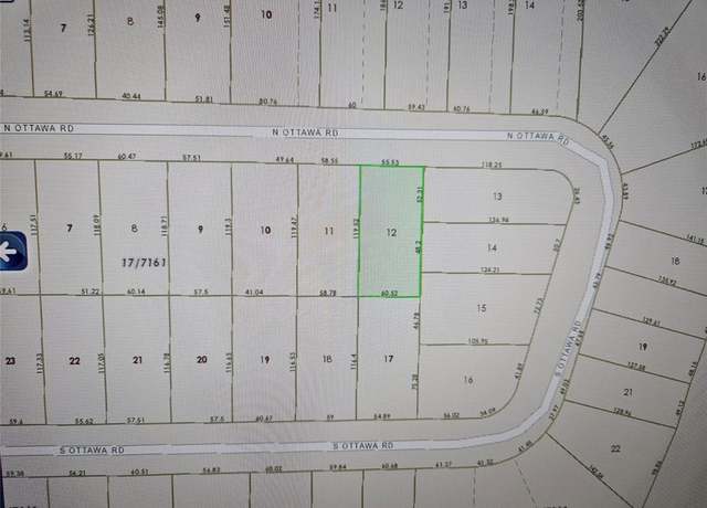 Property at 4422 N Ottawa Rd, Dallas, TX 75212