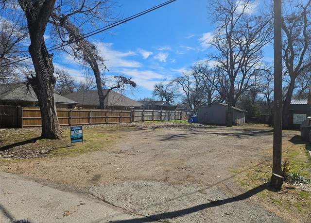 Property at 4422 N Ottawa Rd, Dallas, TX 75212