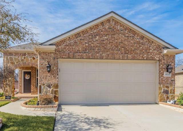 Property at 8713 Twin Pines Ln, Frisco, TX 75036, 3 beds, 2 baths