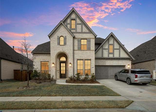 Property at 3122 Belmont Way, Celina, TX 75009, 4 beds, 4 baths
