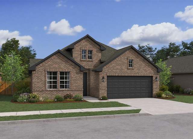 Property at 3616 Hickory St, Sherman, TX 75092, 3 beds, 2.5 baths
