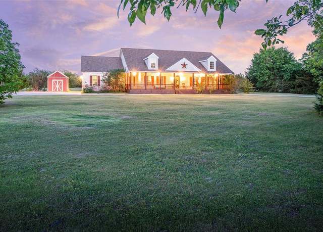 Property at 13 Brookhaven Dr, Lucas, TX 75002, 4 beds, 4 baths