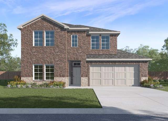Property at 435 Drake Dr, Ferris, TX 75125, 4 beds, 3 baths