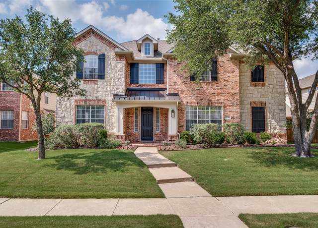 Property at 2750 Bandolier Ln, Frisco, TX 75033, 4 beds, 3.5 baths