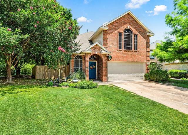 Property at 5033 Glenscape Trl, Fort Worth, TX 76137, 4 beds, 2.5 baths
